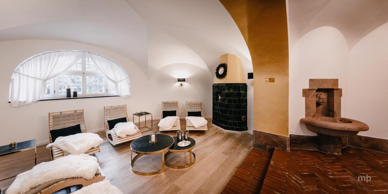 Wolfsbrunn Hotel